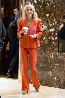 Kellyanne Conway feet photo thumbnail