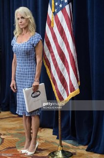 Kellyanne Conway feet photo thumbnail