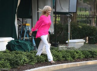 Kellyanne Conway feet photo thumbnail
