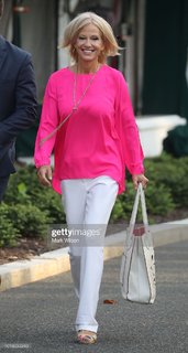 Kellyanne Conway feet photo thumbnail
