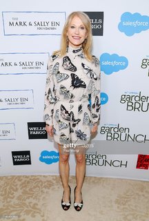 Kellyanne Conway feet photo thumbnail