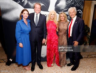 Kellyanne Conway feet photo 1