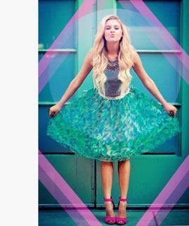 Kelsea Ballerini feet photo thumbnail
