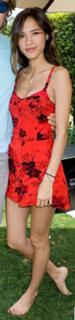 Kelsey Asbille feet photo thumbnail