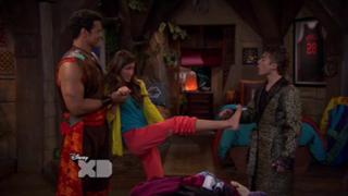Kelsey Asbille feet photo thumbnail