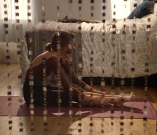 Kelsey Asbille feet photo thumbnail