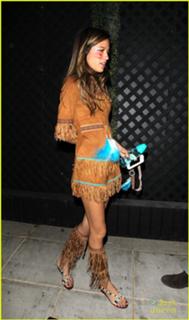 Kelsey Asbille feet photo thumbnail
