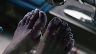 Kelsey Asbille feet photo thumbnail