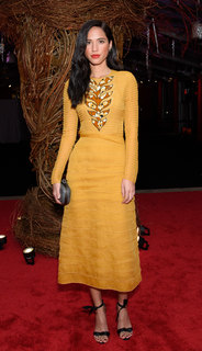 Kelsey Asbille feet photo thumbnail