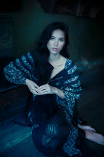 Kelsey Asbille feet photo thumbnail