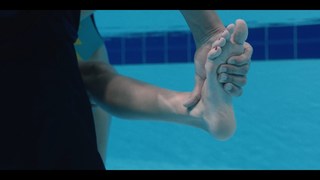 Kelsey Asbille feet photo thumbnail