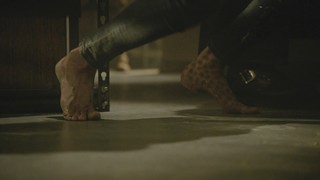 Kelsey Asbille feet photo thumbnail