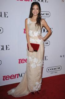 Kelsey Asbille feet photo thumbnail