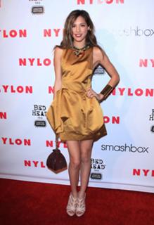 Kelsey Asbille feet photo thumbnail