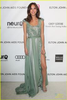 Kelsey Asbille feet photo thumbnail