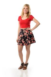 Kelsey Cook feet photo 1