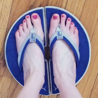 Kelsey Cook feet photo thumbnail