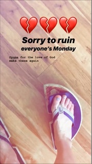 Kelsey Cook feet photo thumbnail