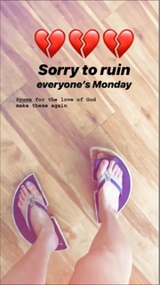 Kelsey Cook feet photo thumbnail