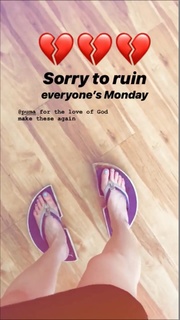 Kelsey Cook feet photo thumbnail