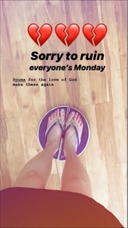 Kelsey Cook feet photo thumbnail