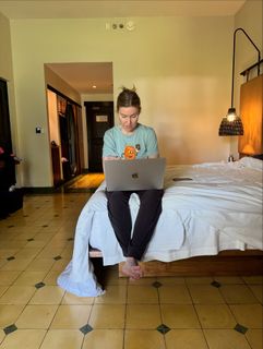 Kelsey Cook feet photo 1