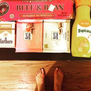 Kelsey Darragh feet photo 14