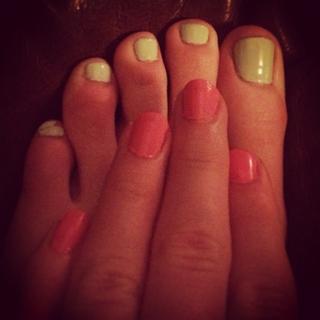Kelsey Darragh feet photo 11