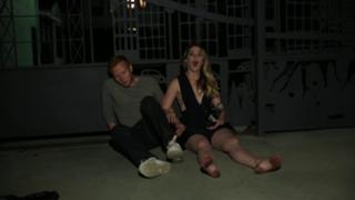 Kelsey Darragh feet photo 4