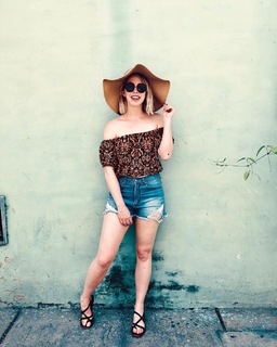 Kelsey Darragh feet photo 5
