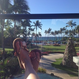 Kelsey Impicciche feet photo 1