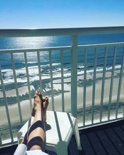 Kelsey Impicciche feet photo 3