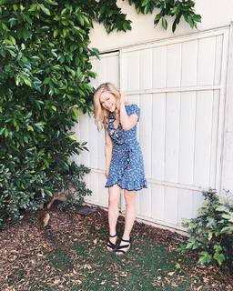 Kelsey Impicciche feet photo 18