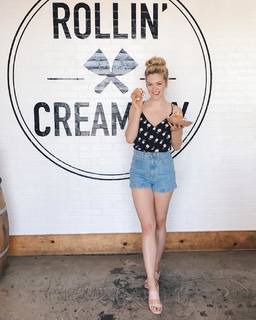 Kelsey Impicciche feet photo 17