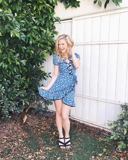 Kelsey Impicciche feet photo 13
