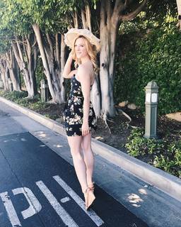 Kelsey Impicciche feet photo 11