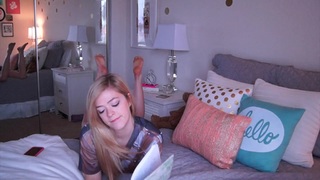 Kelsey Impicciche feet photo 10