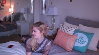 Kelsey Impicciche feet photo 6