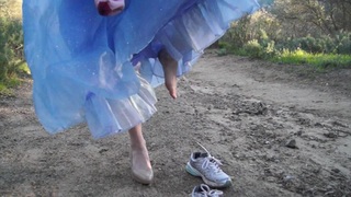 Kelsey Impicciche feet photo 2
