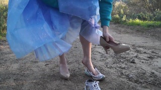 Kelsey Impicciche feet photo 1