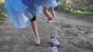 Kelsey Impicciche feet photo 20