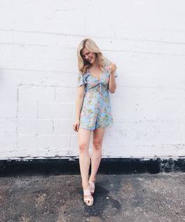Kelsey Impicciche feet photo 15