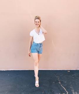 Kelsey Impicciche feet photo 14