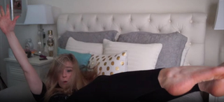 Kelsey Impicciche feet photo 13
