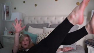 Kelsey Impicciche feet photo 9