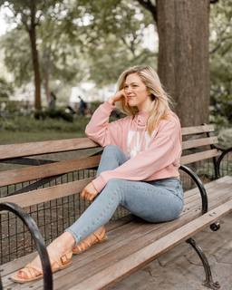 Kelsey Impicciche feet photo 1