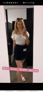 Kelsey Impicciche feet photo 14