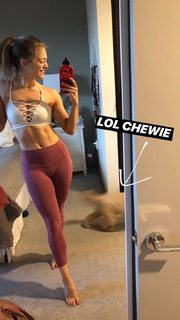 Kelsey Impicciche feet photo 11