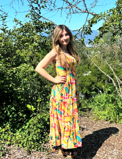 Kelsey Lewin feet photo 3