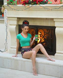 Kelsey Lynn Cook feet photo 10